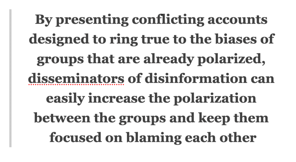 AI Polarization