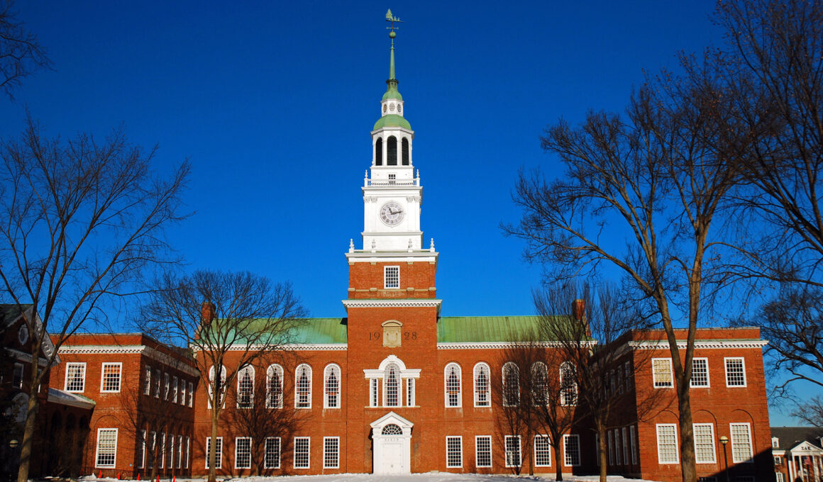 Dartmouth AI