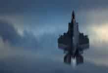 F-35 Fighter Jet AI