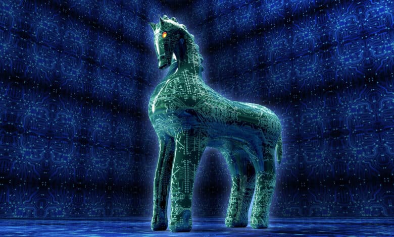 Computer trojan deals horse examples